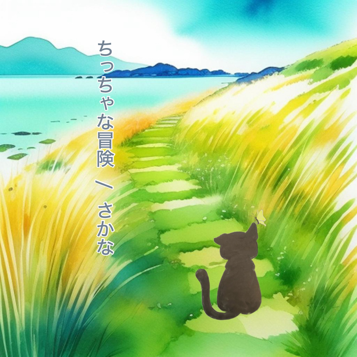 ちっちゃな冒険  /  さかな