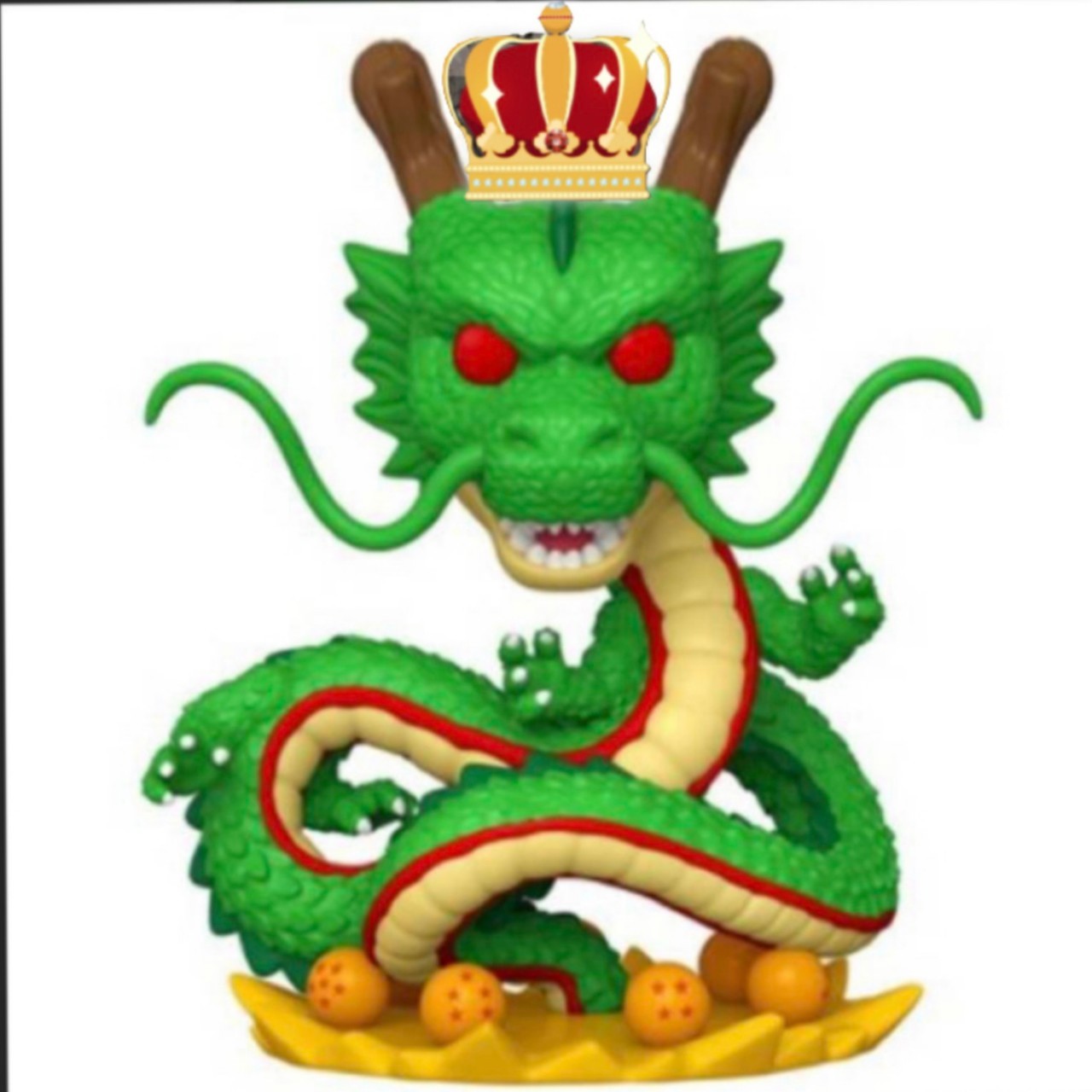 博多弁のやる気がないシェンロン枠