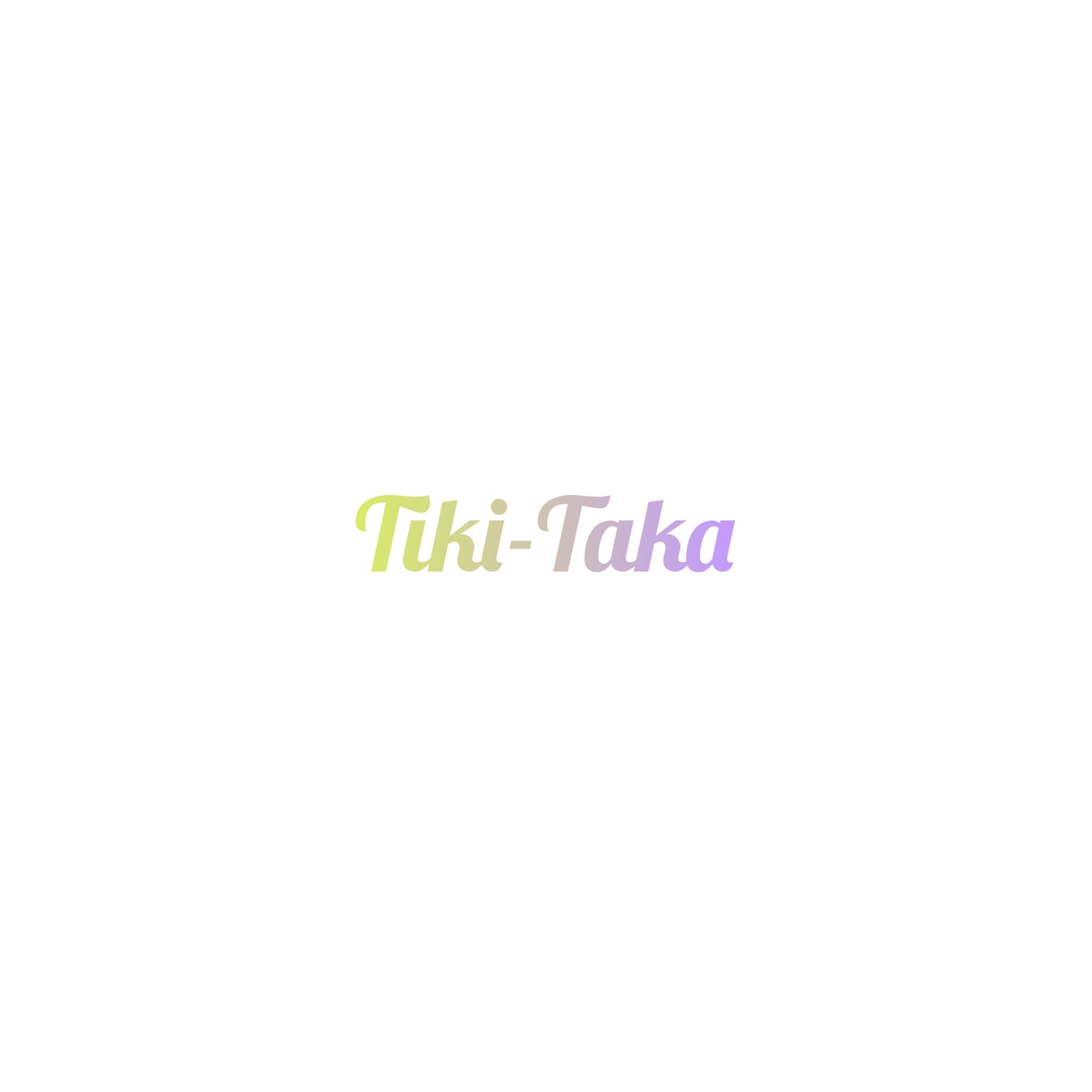Tiki-Taka