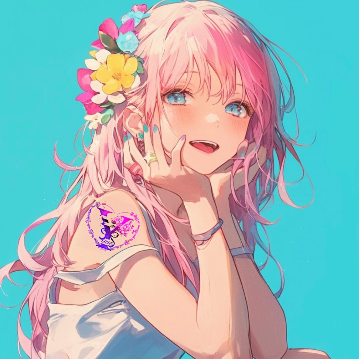 テーマソング🌼 ♾LOOP えいとるーぷ🌼