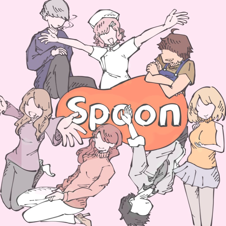【🎧立体音響】Spoon広告