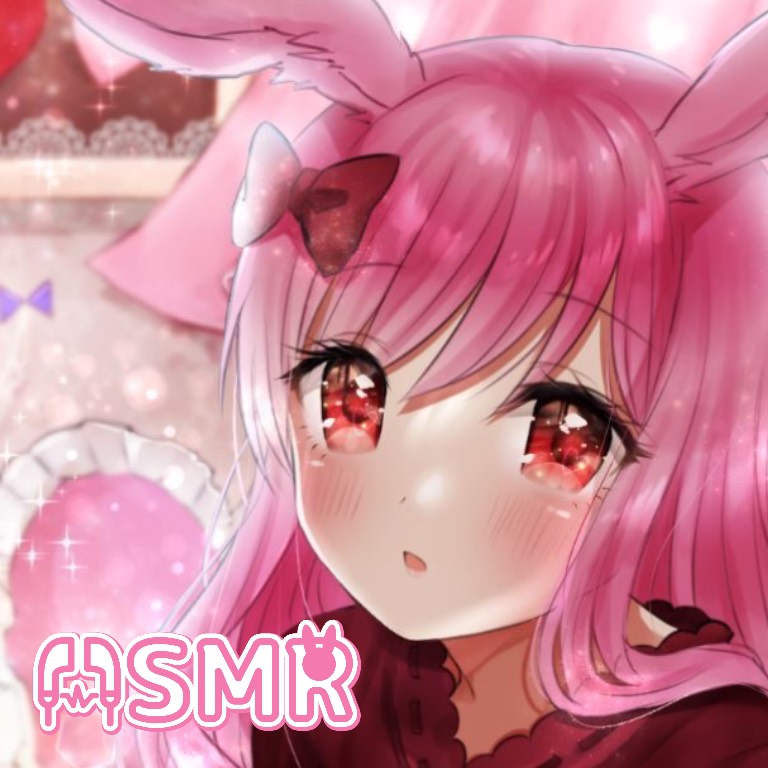 【イヤホン推奨】うさぎ系彼女と甘々お家デ