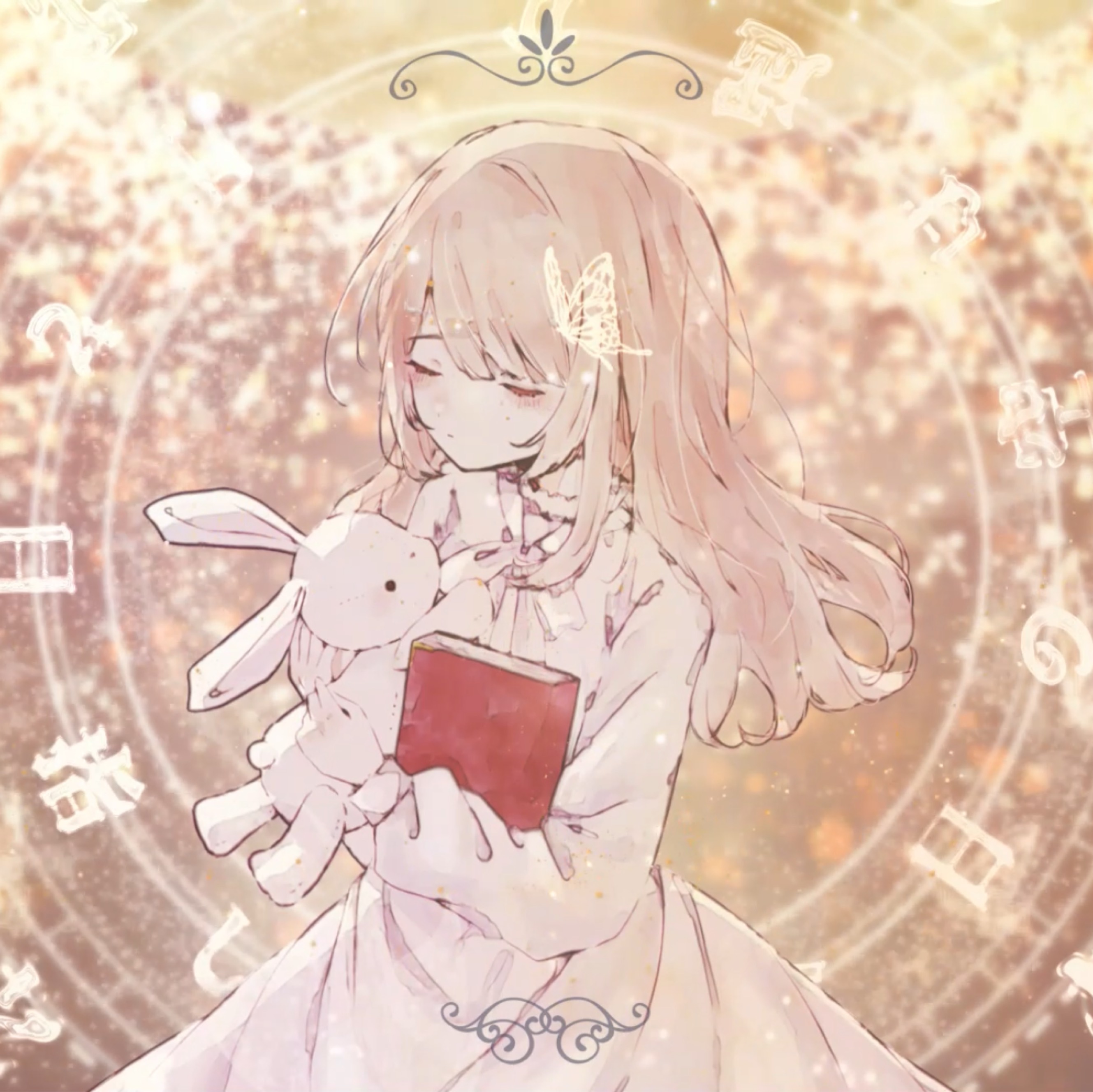 回る空うさぎ 歌ってみた