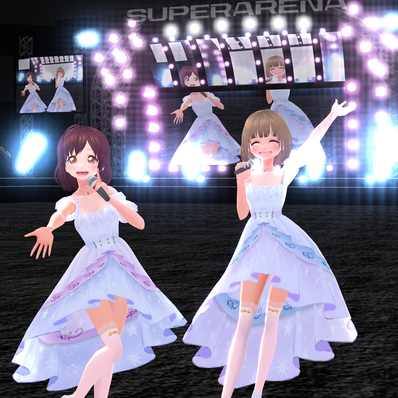 🎤ファンサ❤💙