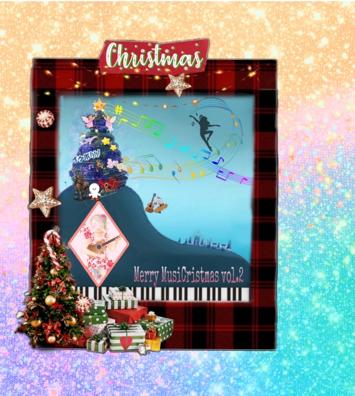 Merry MusiCristmas🎄✨