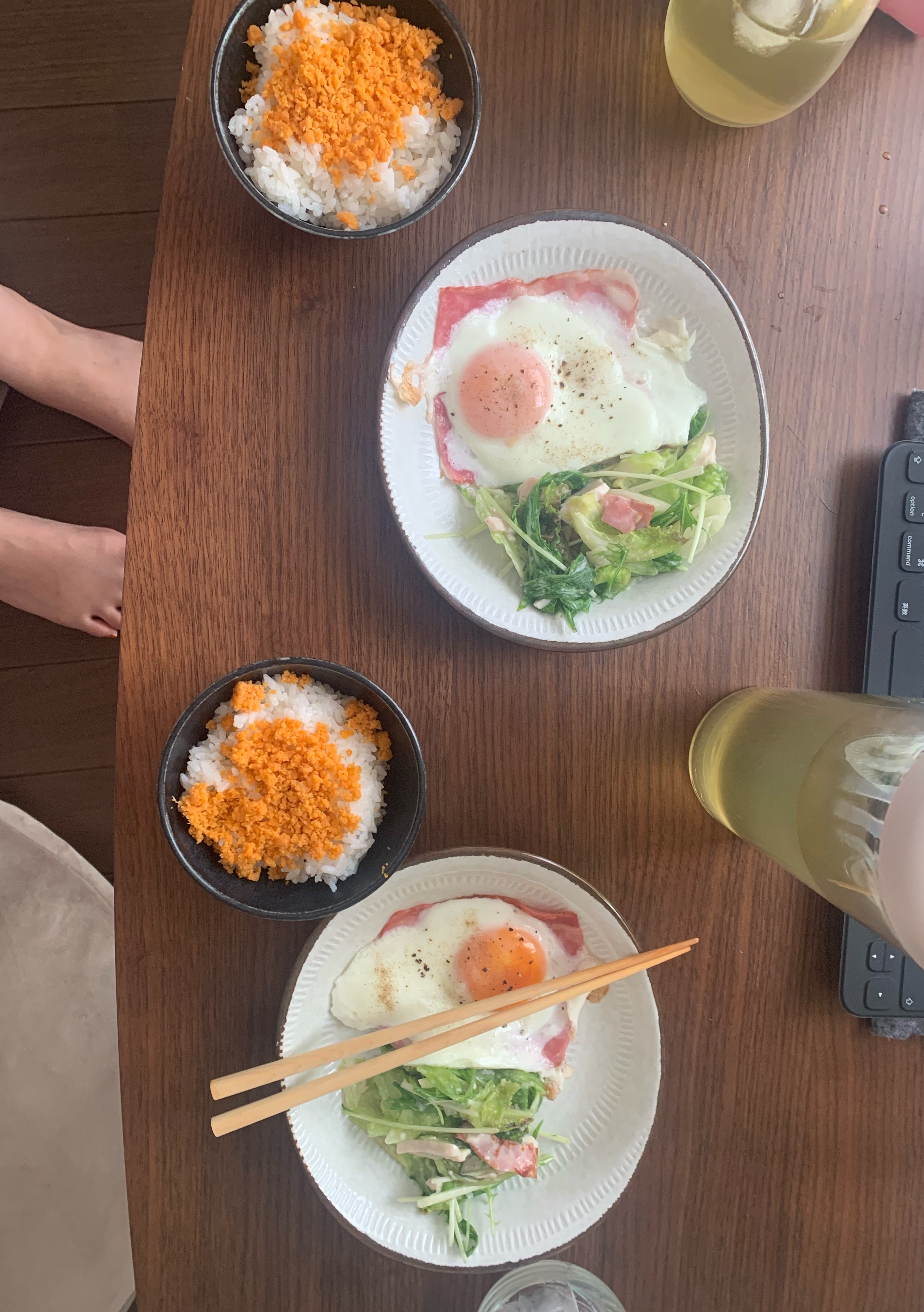 りんりんとすこし