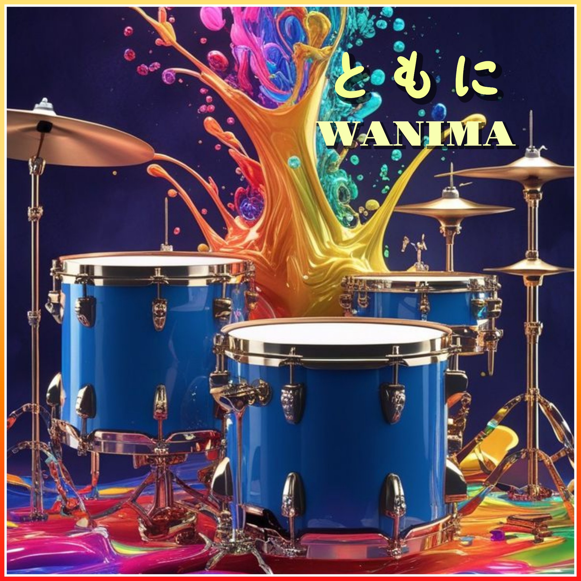 ともに / WANIMA
