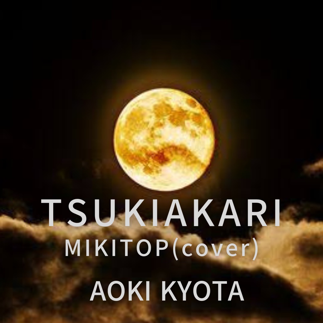 月陽-ツキアカリ-/みきとPcover