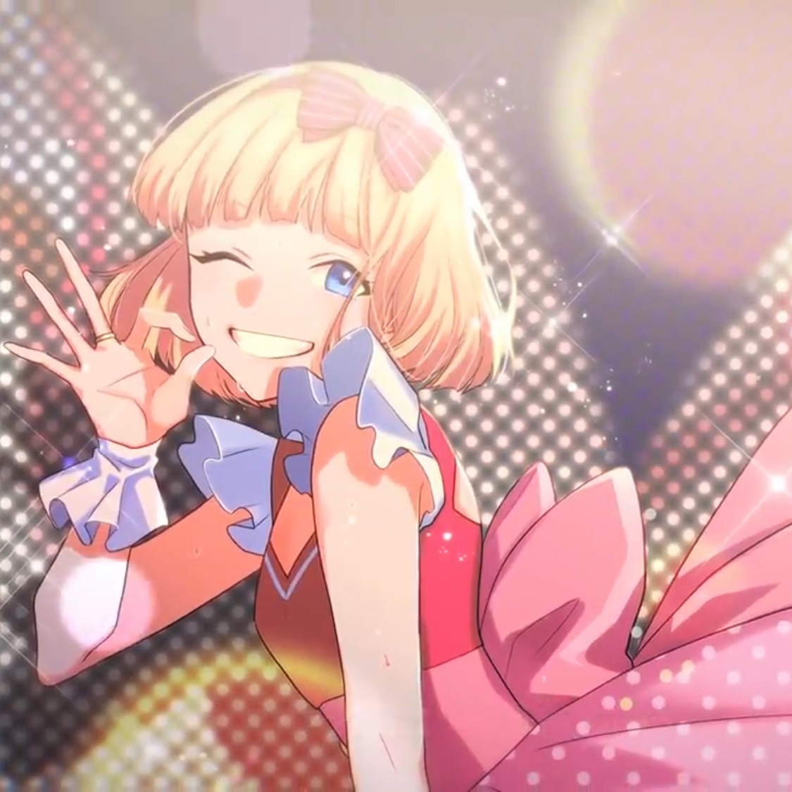ファンサ🧸