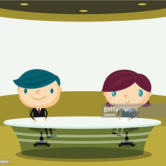 ニュース（アナウンサー風）👩‍💼