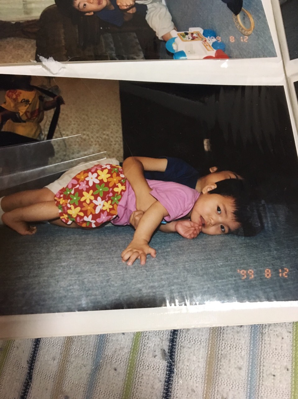 甘えん坊ボイス