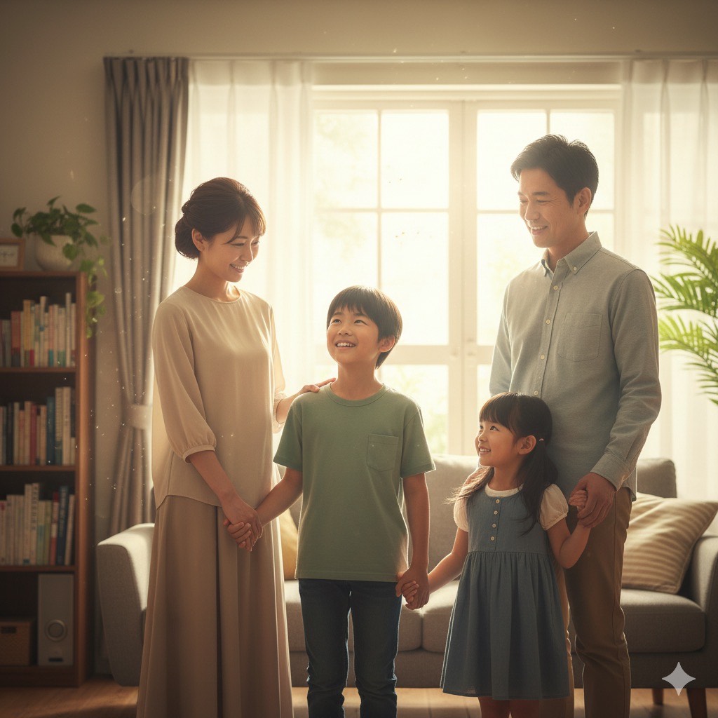 家族の思い出