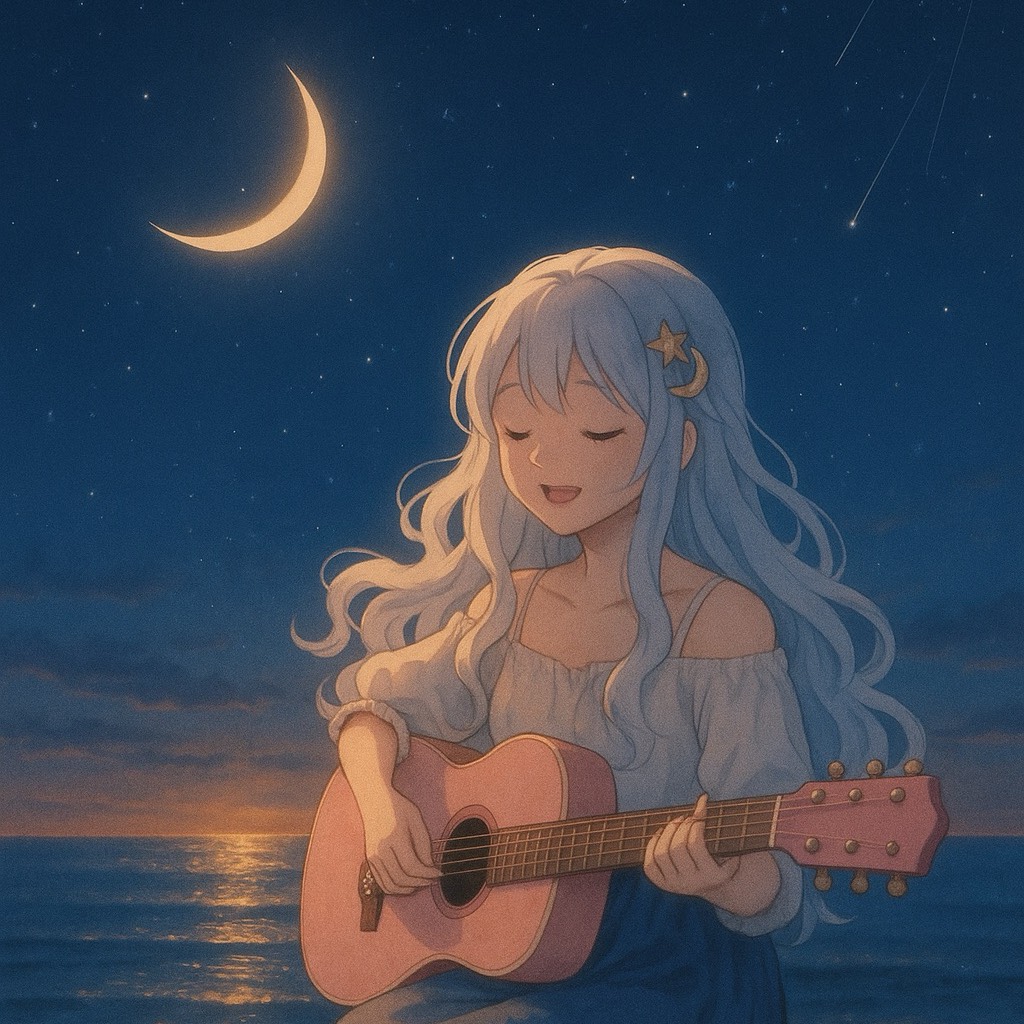 嘘月/ヨルシカ