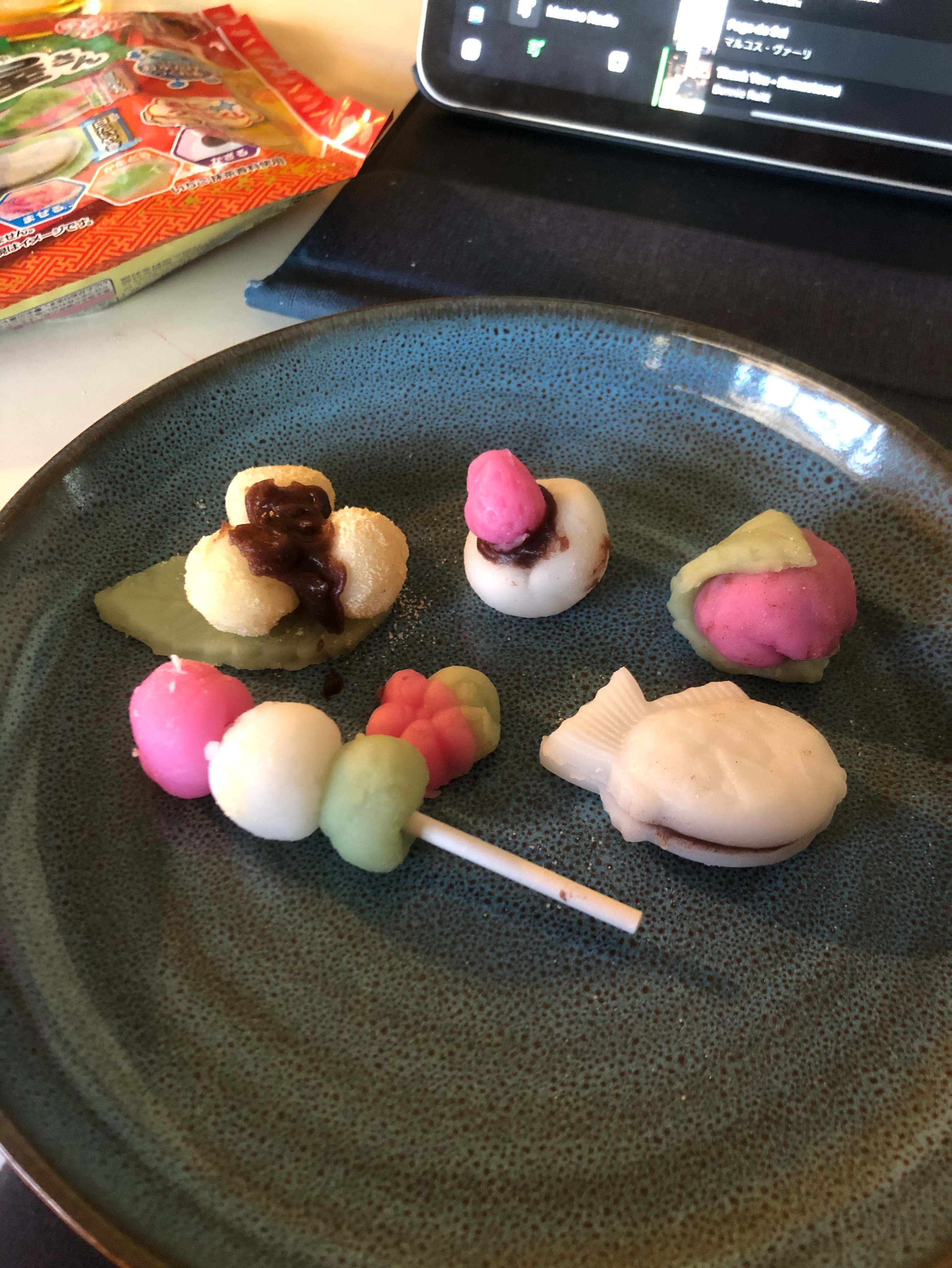 知育菓子ガンガン作っちゃうよ♥️