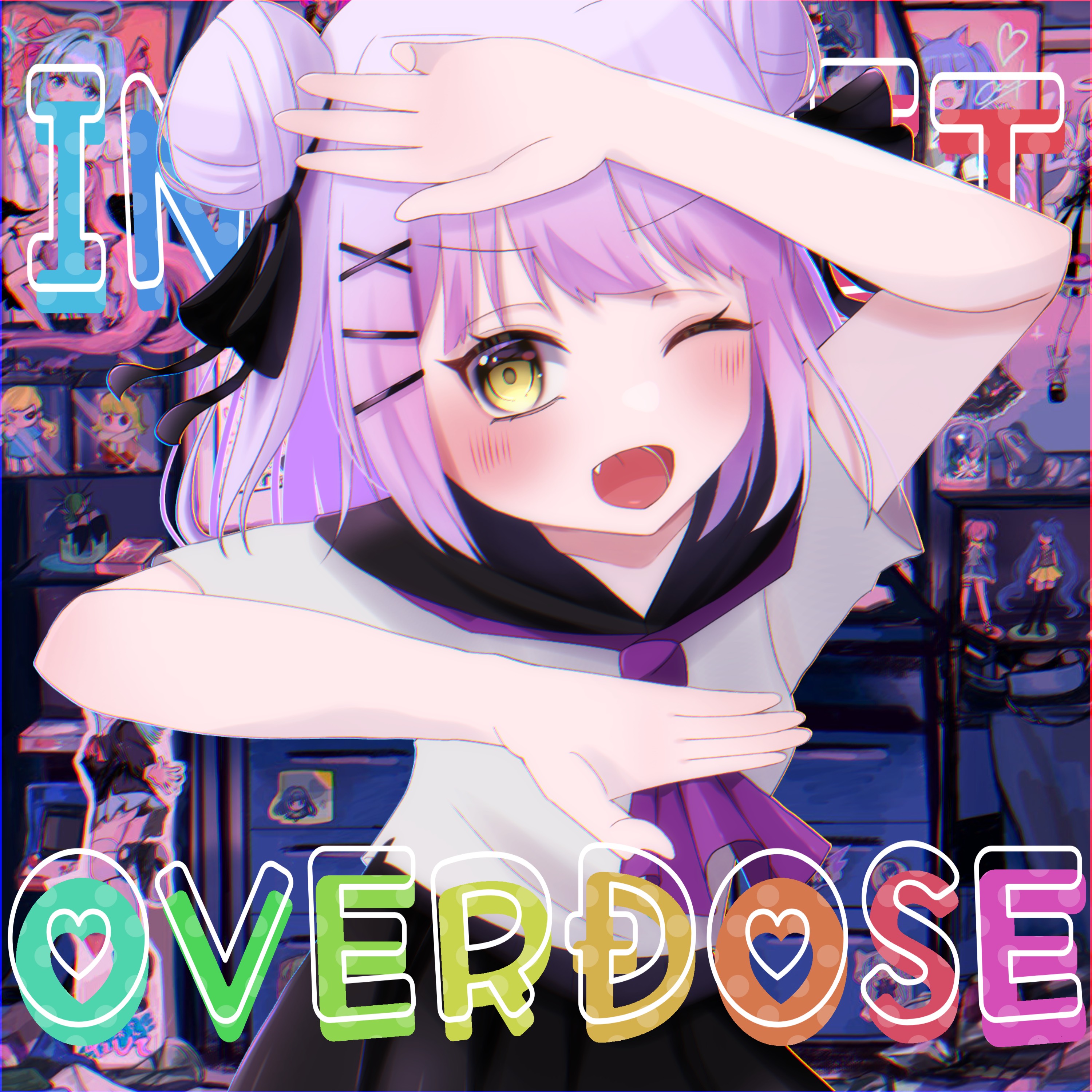 INTERNET OVERDOSE
