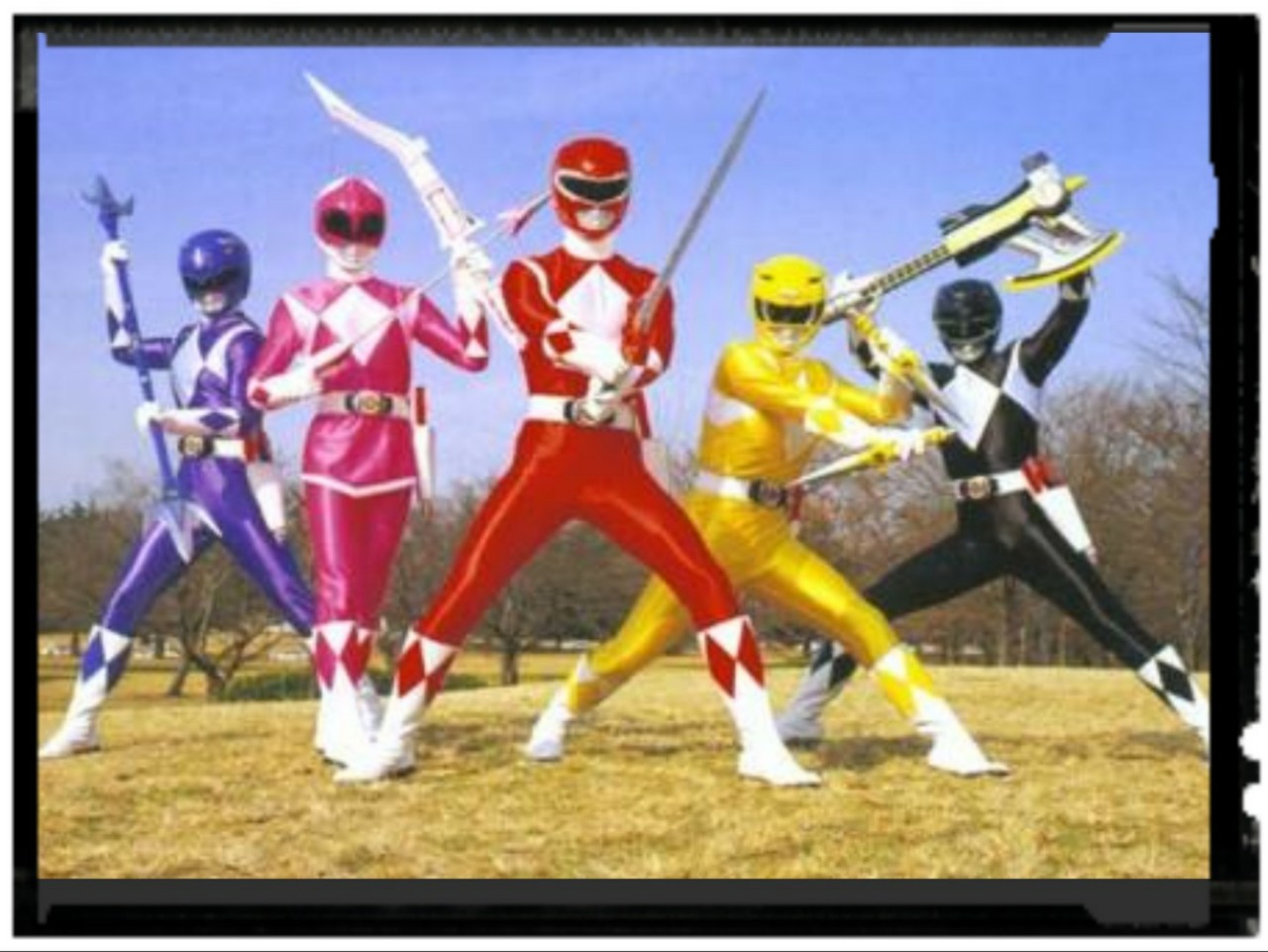 恐竜戦隊 ジュウレンジャー