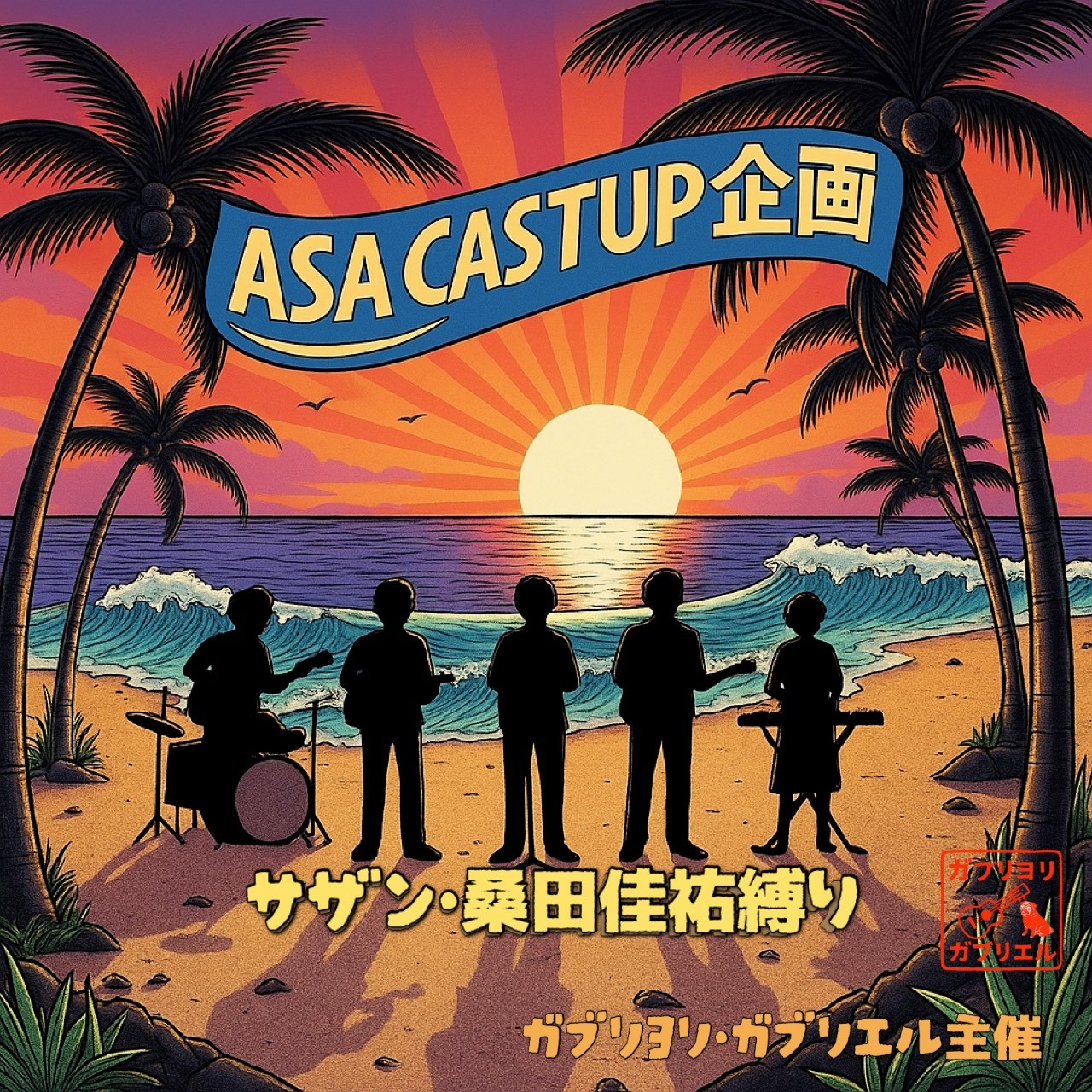 DJ·コービーの伝説 / サザンオールスターズ