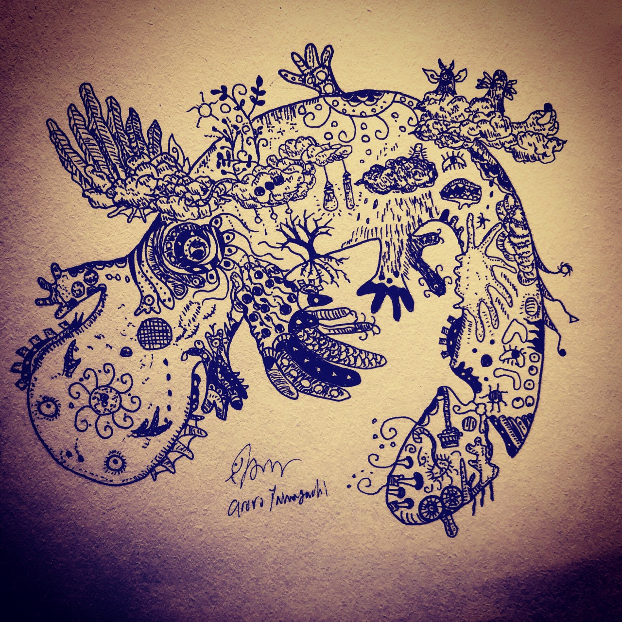 イラストレーターのぼやき