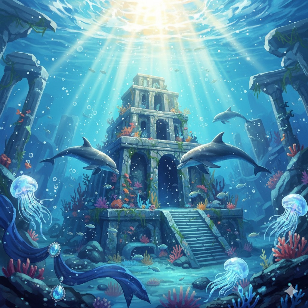 🐬みんなへ🐚