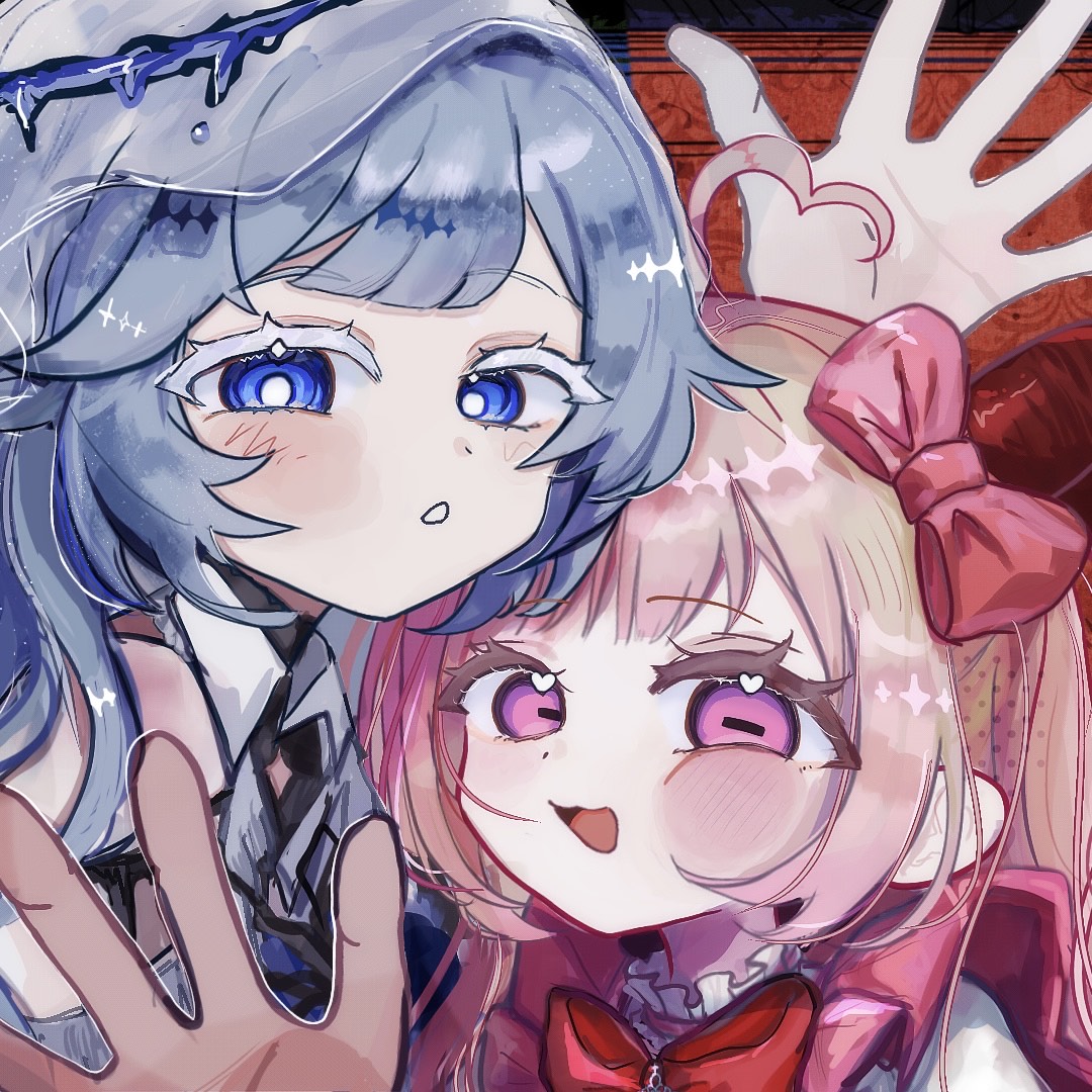 【にる × ぽめめ】天天天国地獄国 