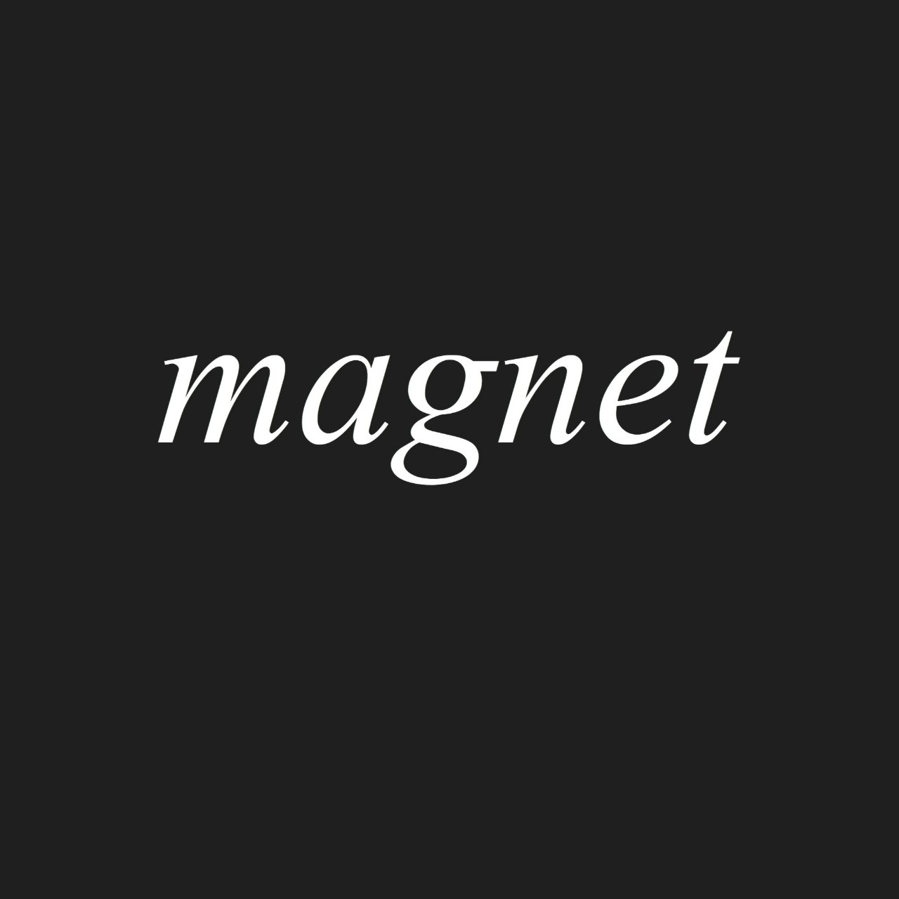 magnet