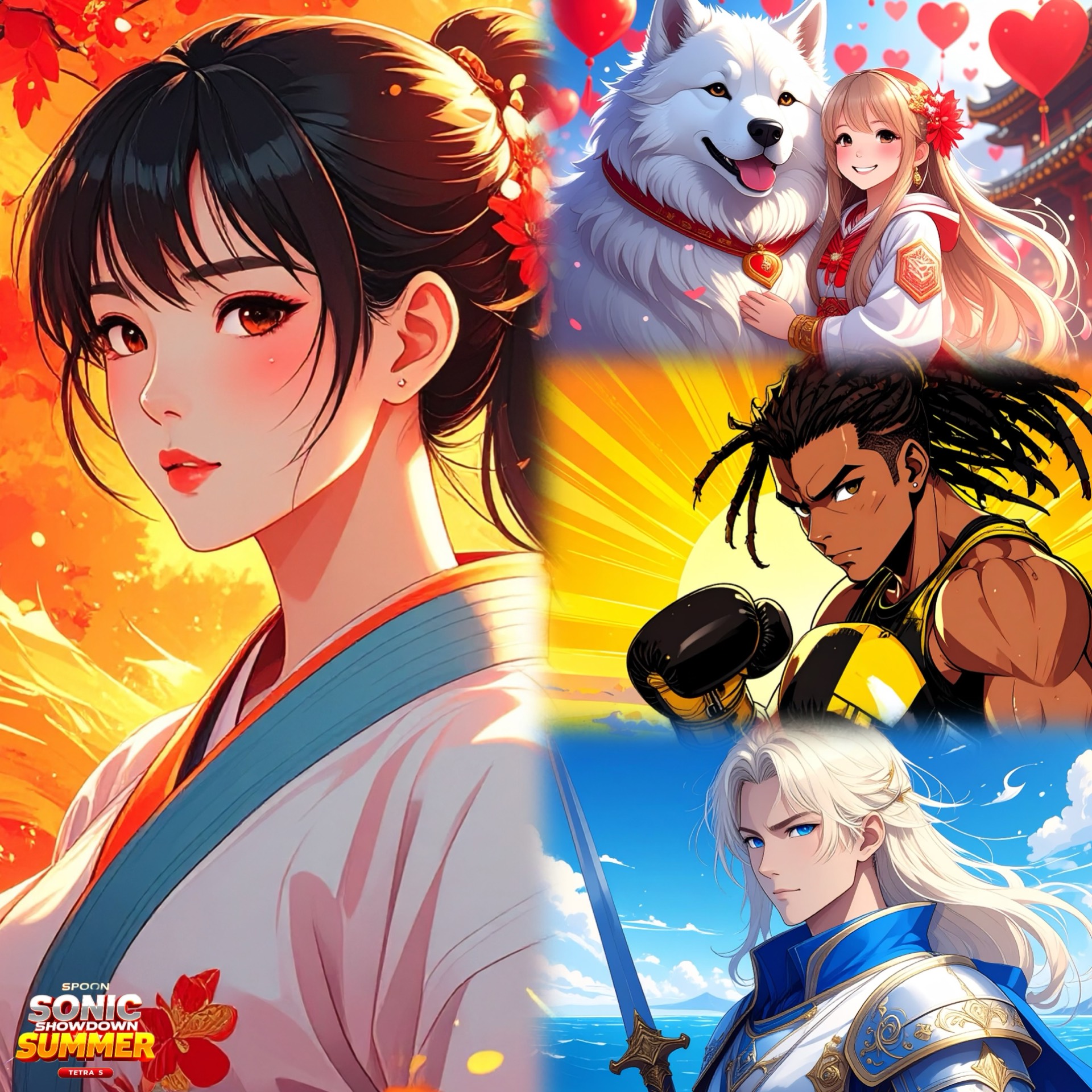 【TETRA S】椿STORY