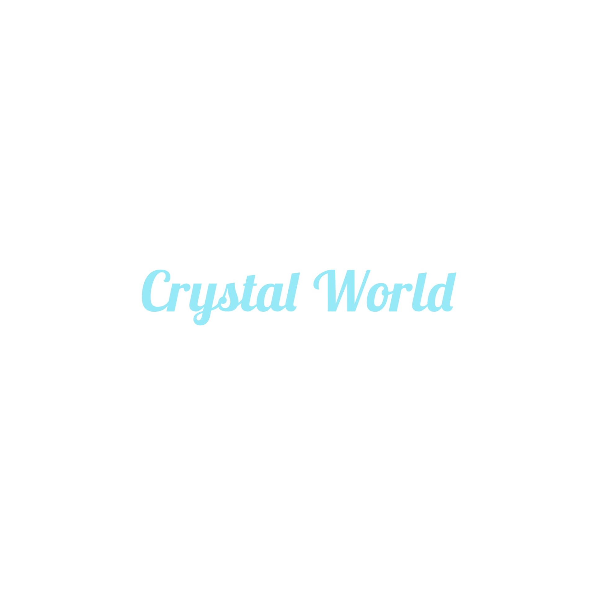 Crystal World