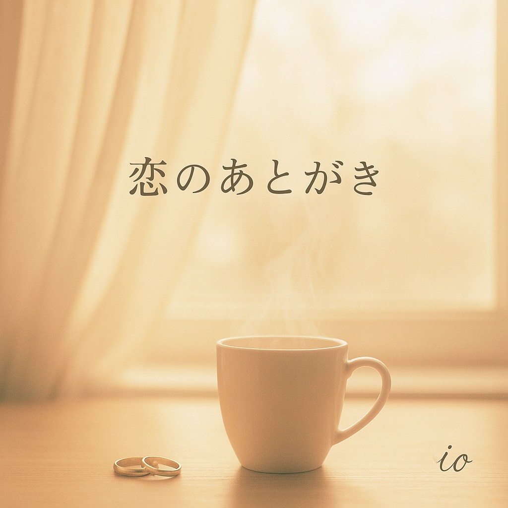 恋のあとがき~original crea.