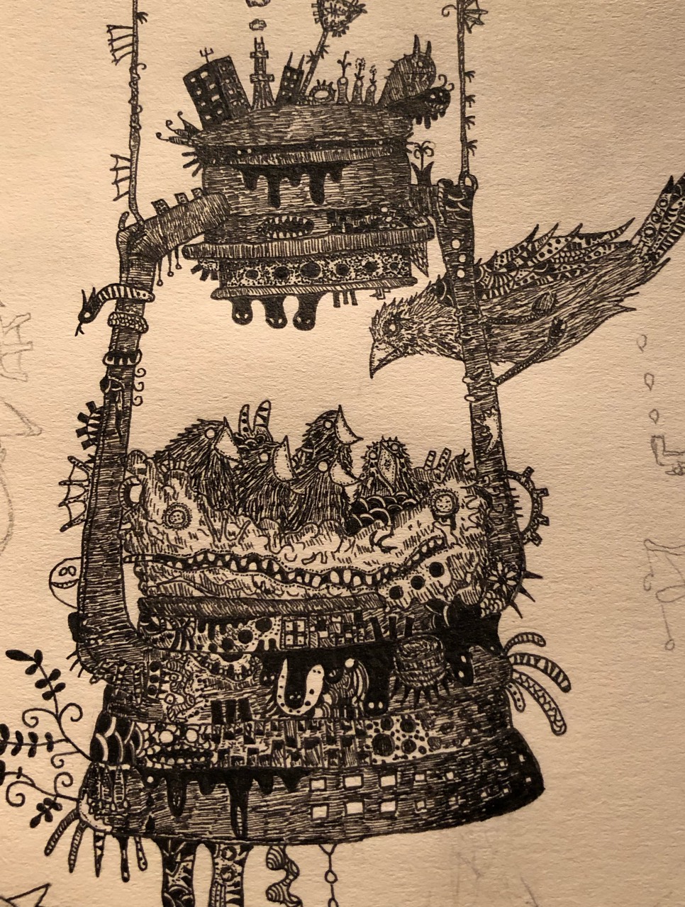 イラストレーターのぼやき