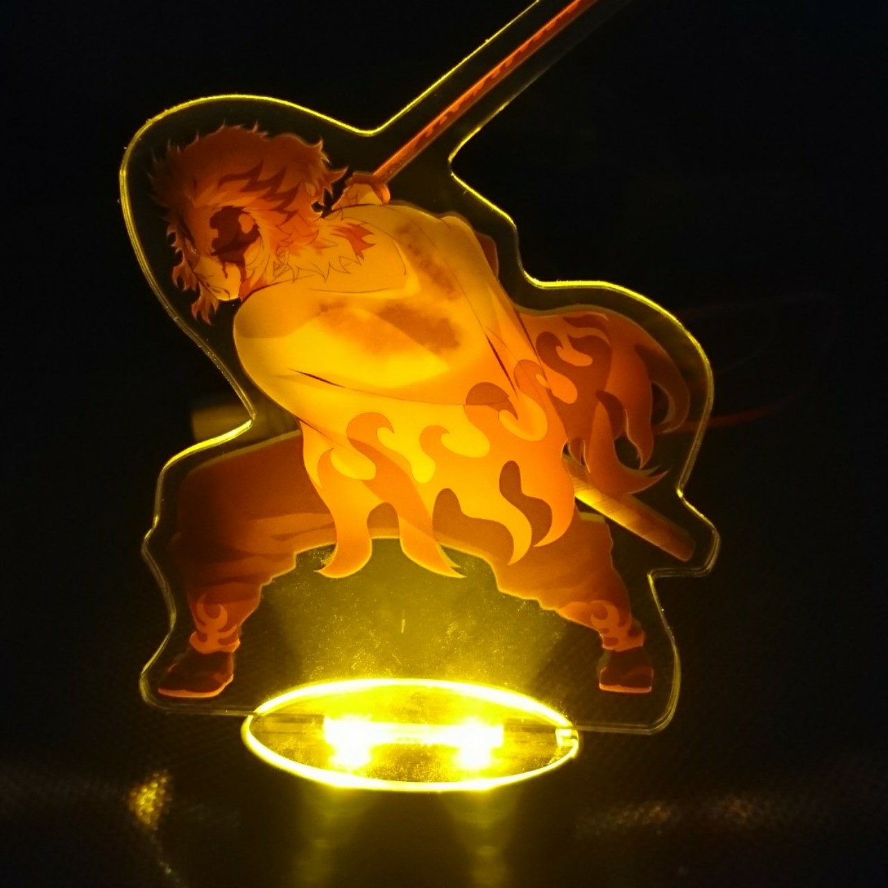 煉獄杏寿朗  ラストシーン