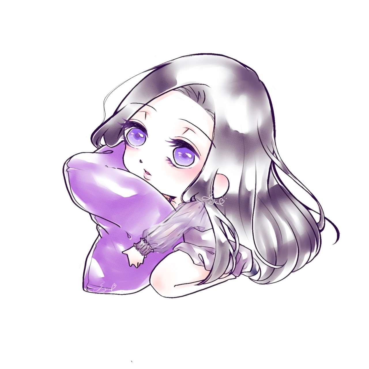 おやすみらぶちゅ🐑💋