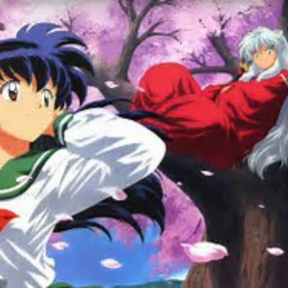 犬夜叉　　change the worl