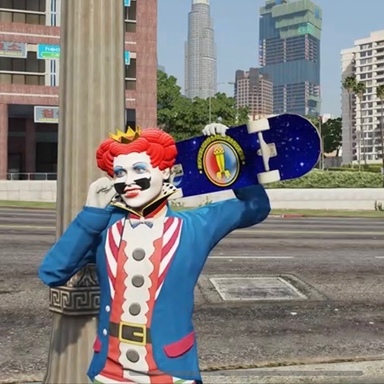 ストグラより マックさんの声真似