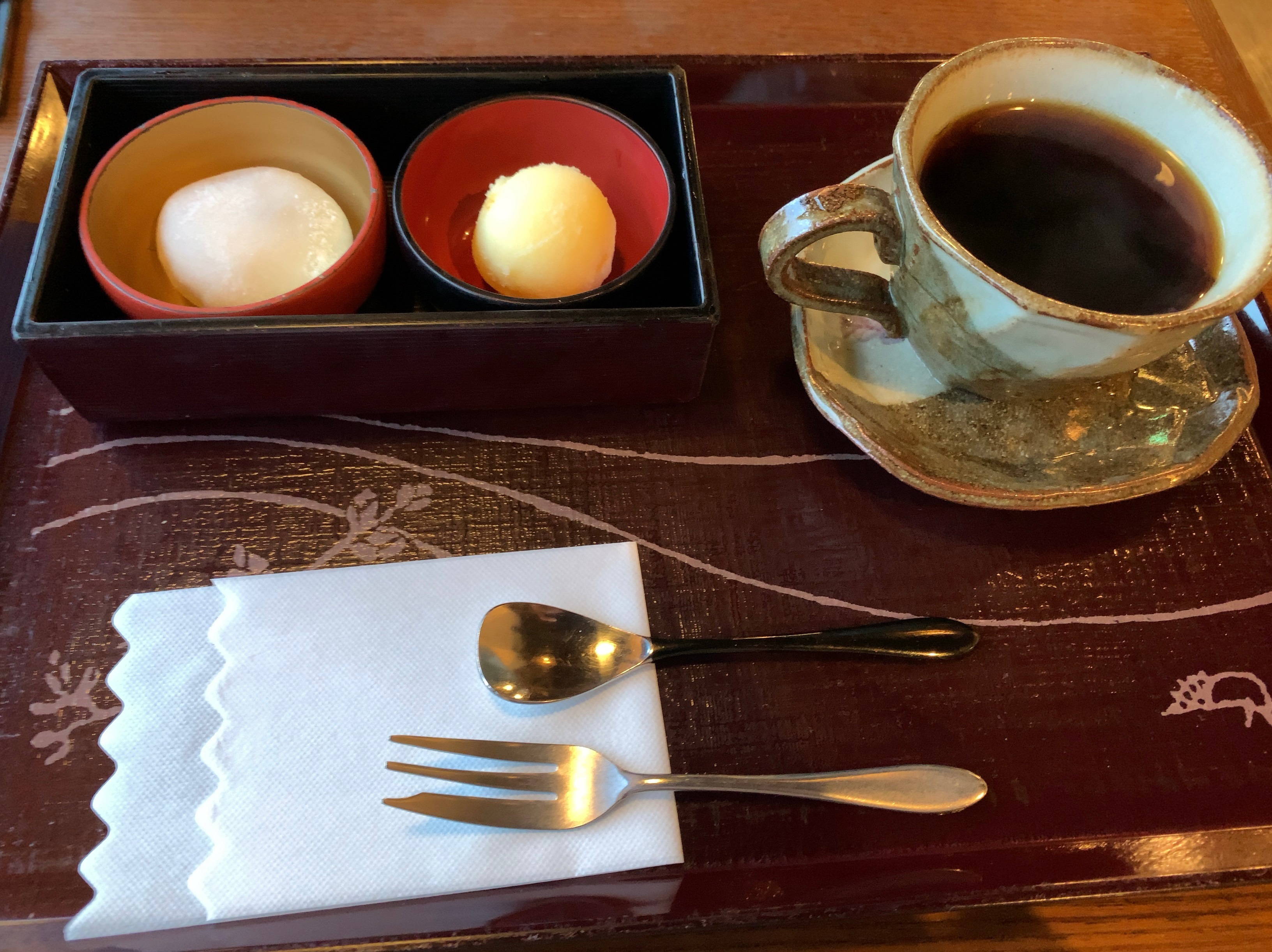 【喫茶ヒデ】今日も開けてます☕️