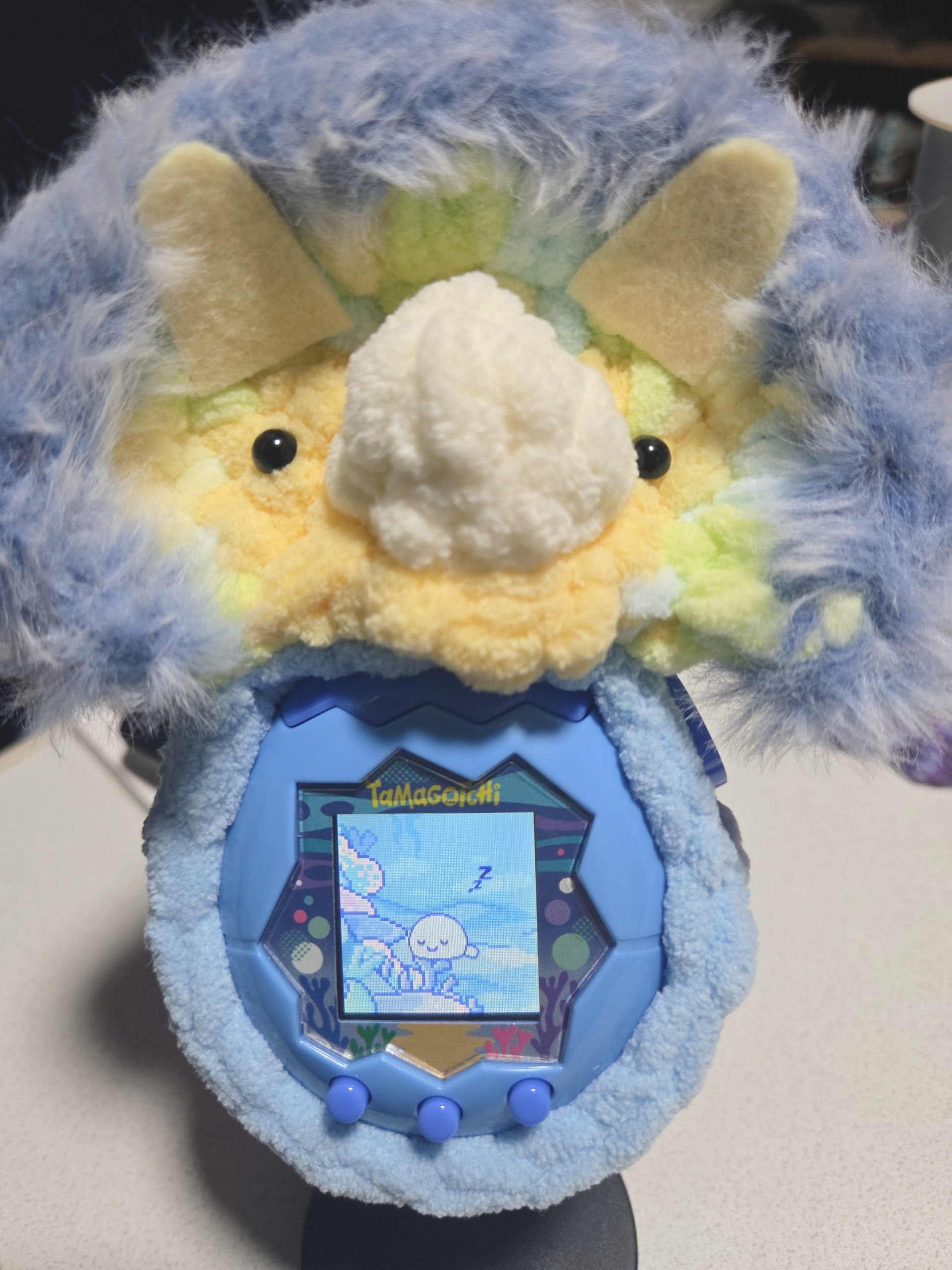 たまごっちパラダイス⭐デビュー