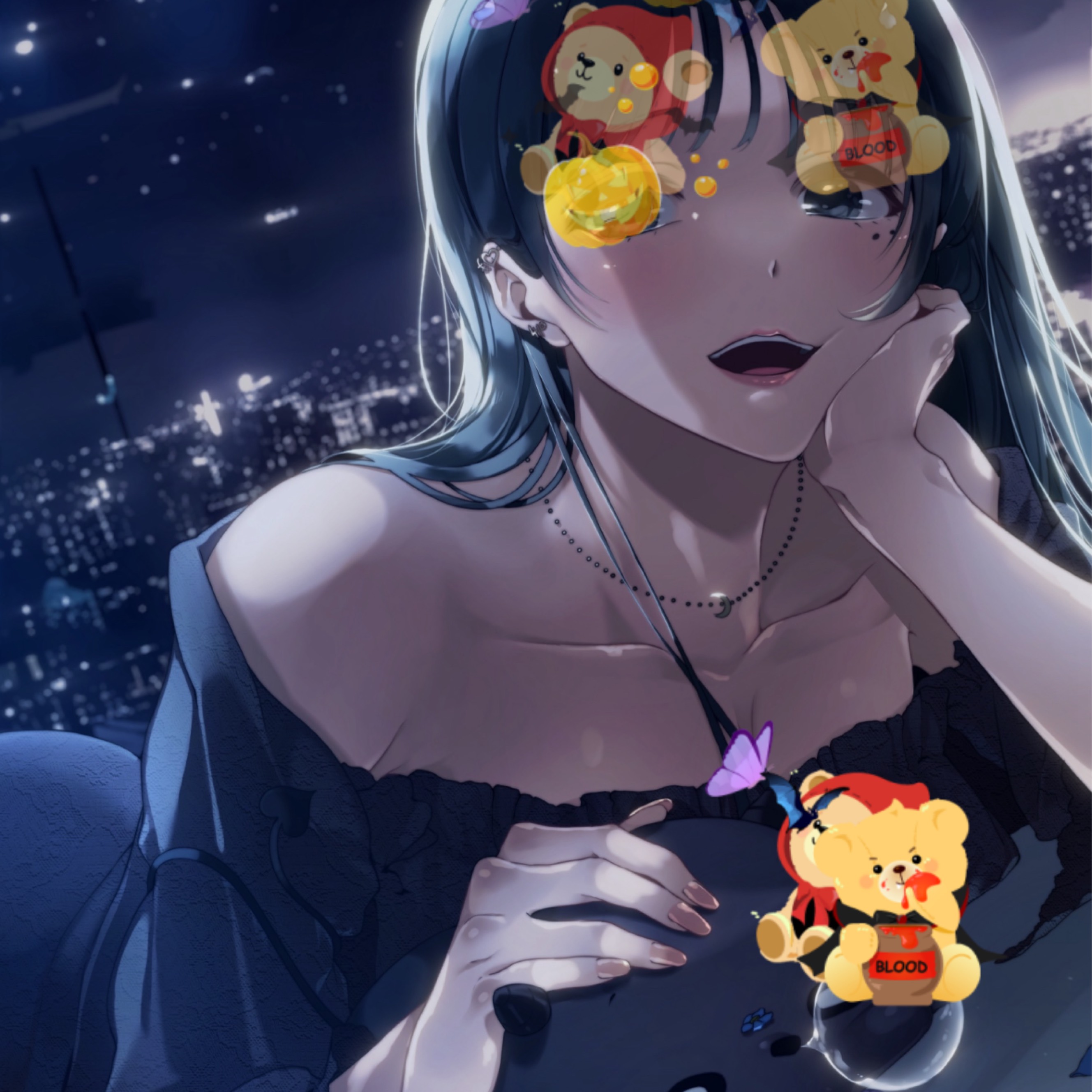 🎧ྀི 二 度 寝 1h asmr⟡.·