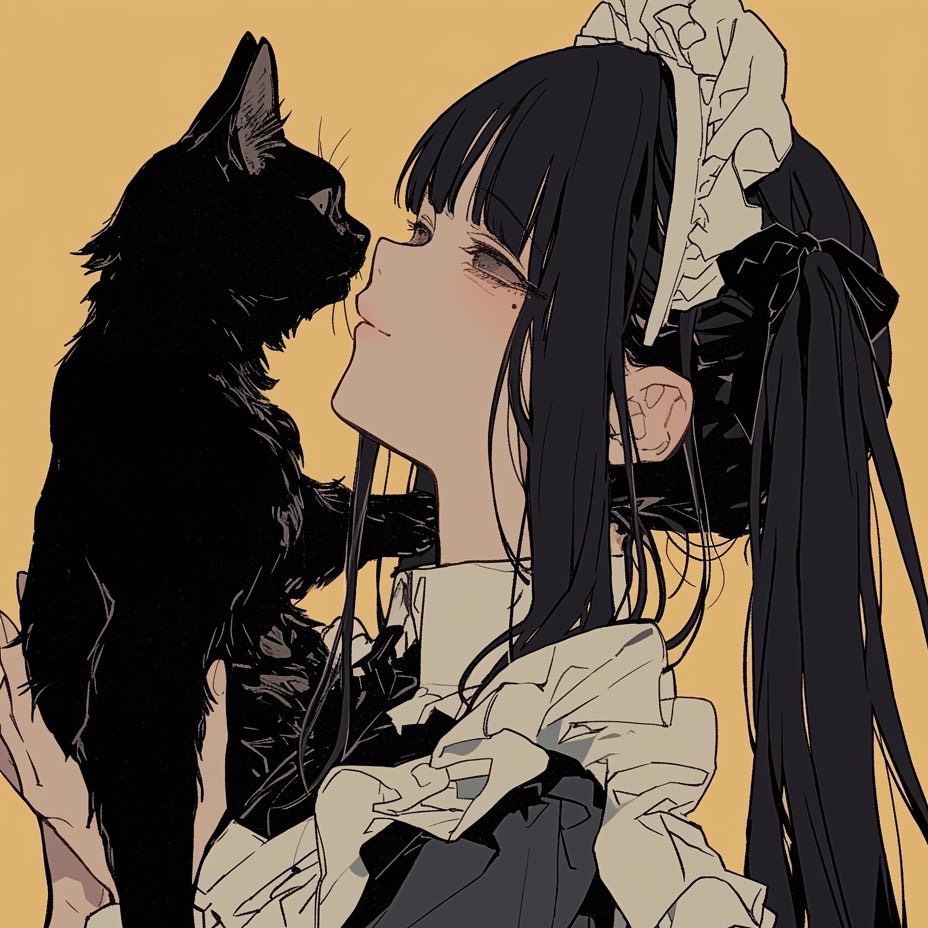 メイドと坊ちゃん