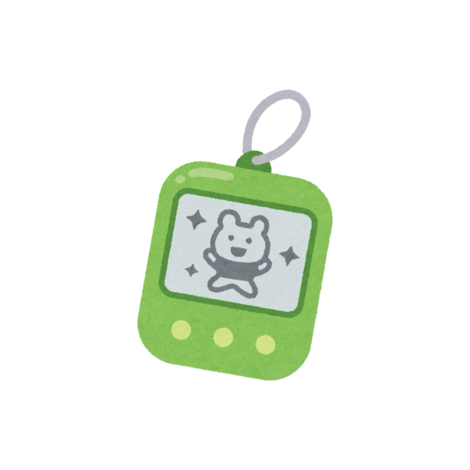 GO-GO たまごっち！