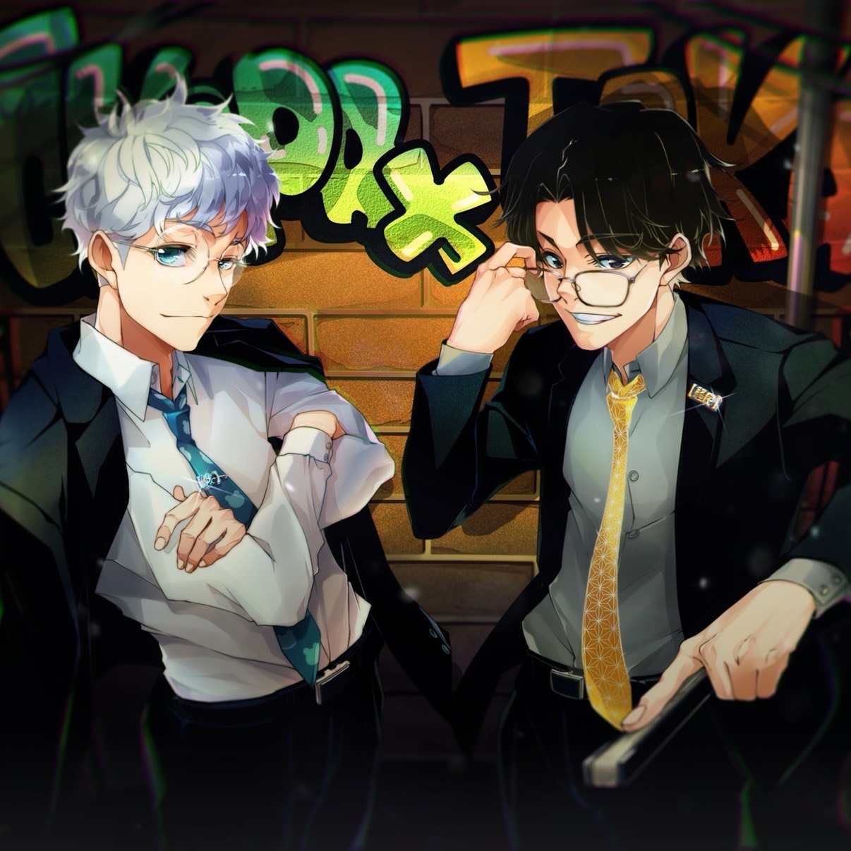 Spoon スプーン | DJᵗ𖥧 とららさんのキャスト