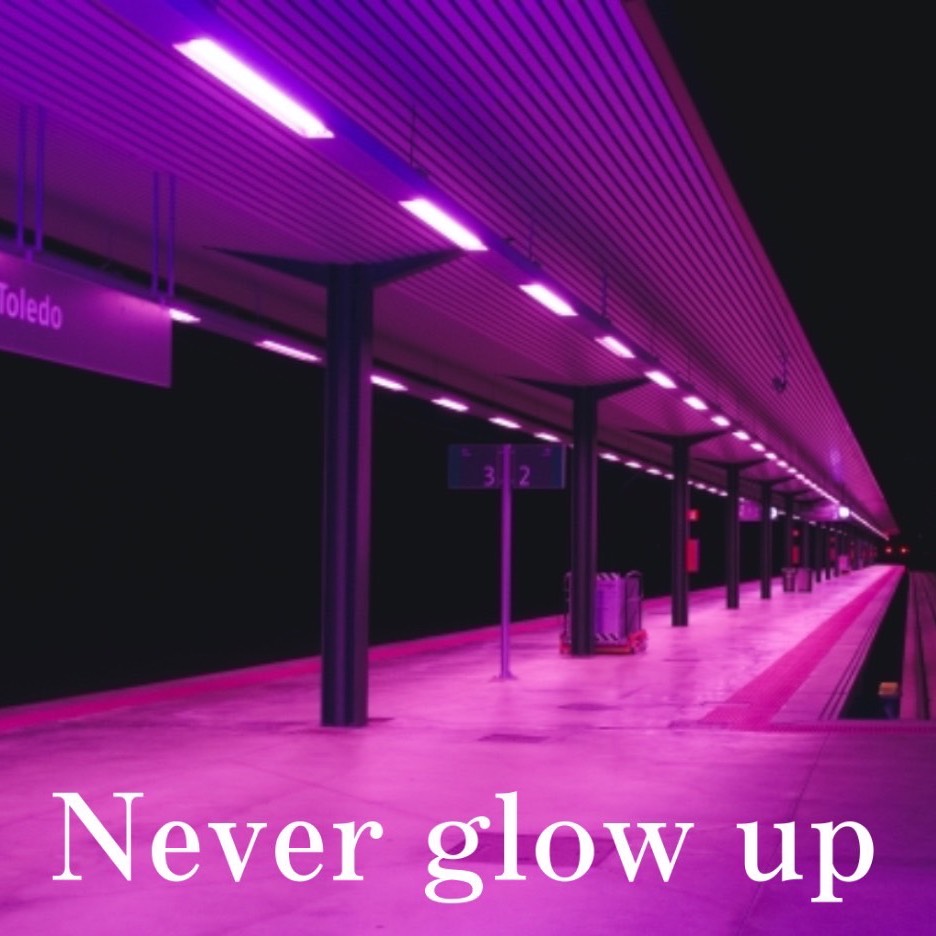 never glow up 歌ってみた
