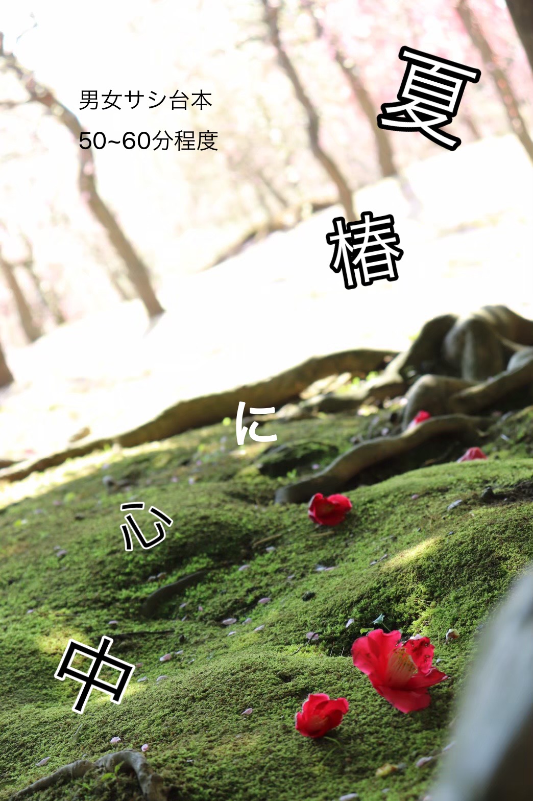 声劇します((* ॑꒳ ॑*  ))