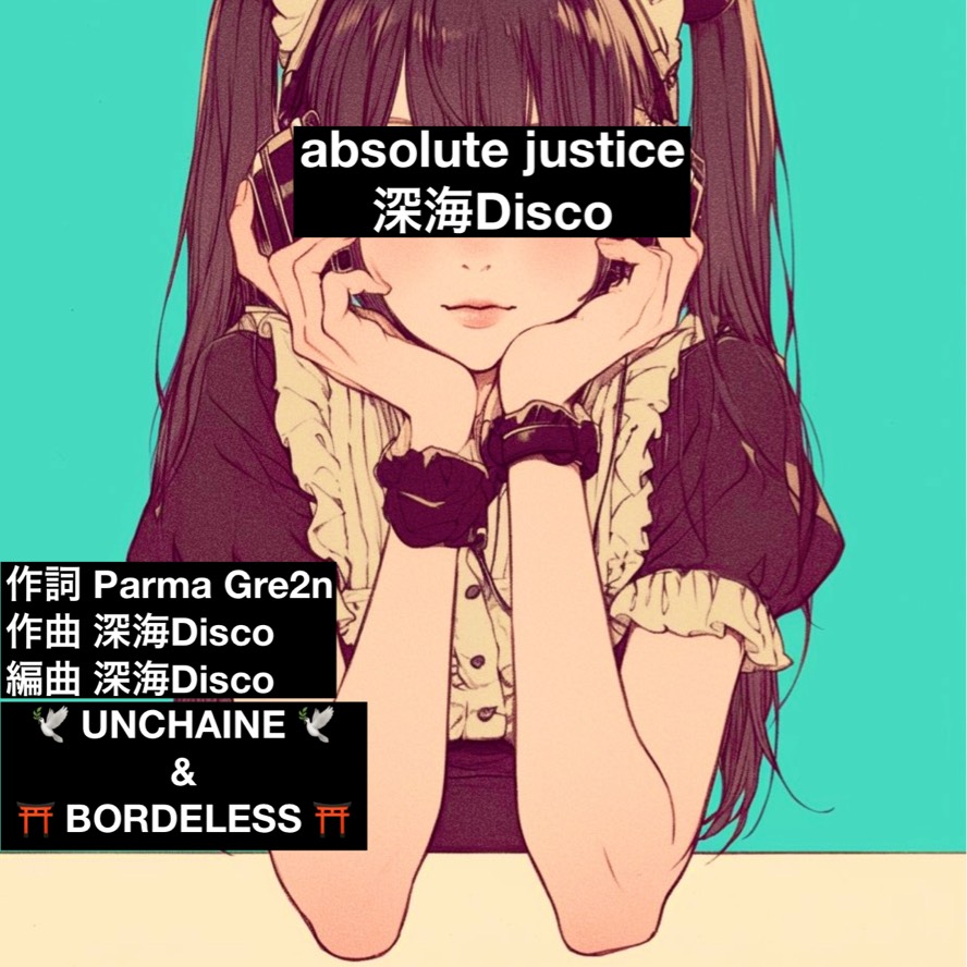 absolute justice / 深海Disco
