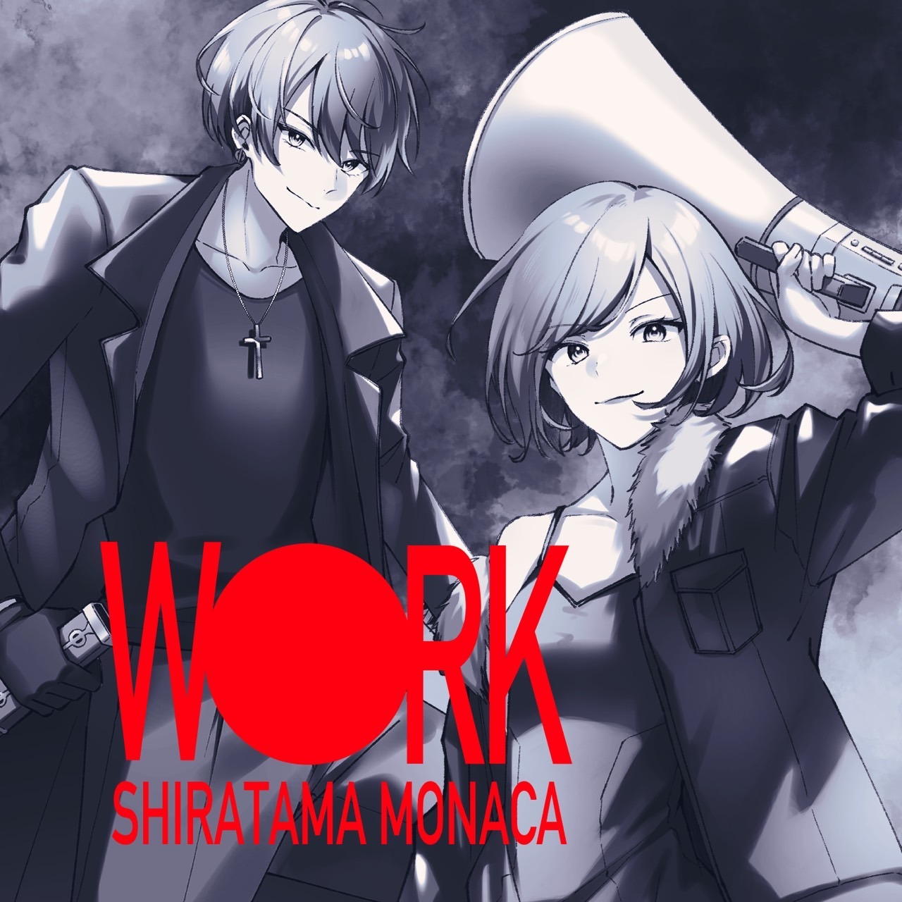 W●RK ＃ひとりでふたりぶん