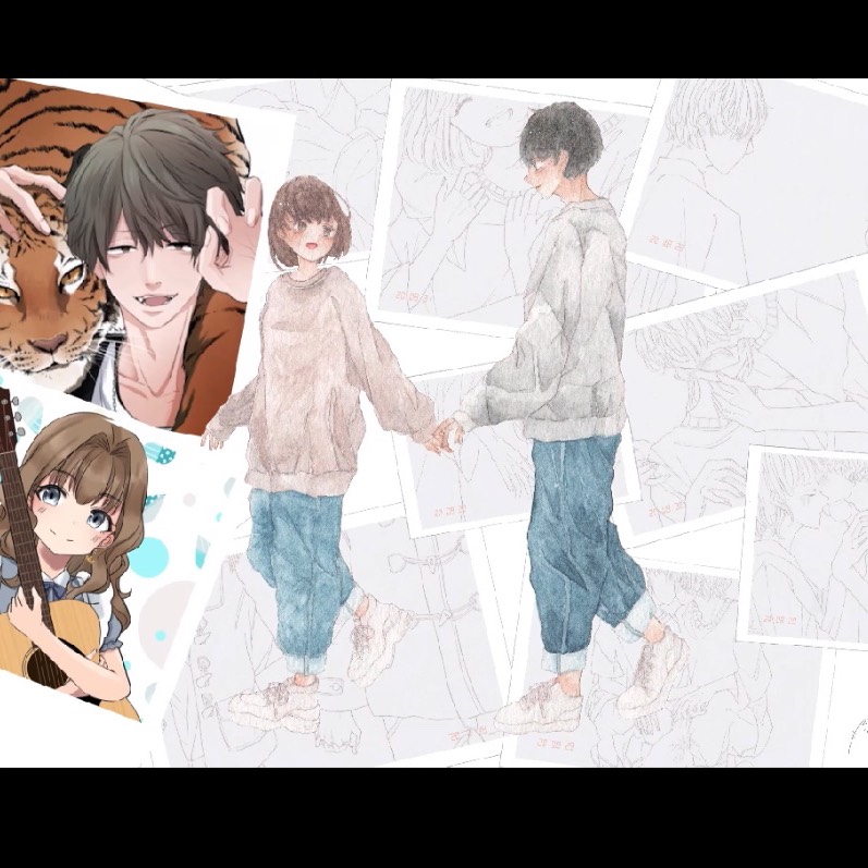 扉を開けて  (水)sui×てっぺい