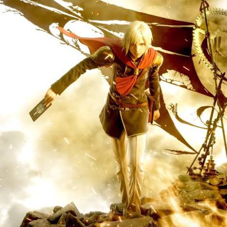 FF零式、無名の書の一節 読んでみた。