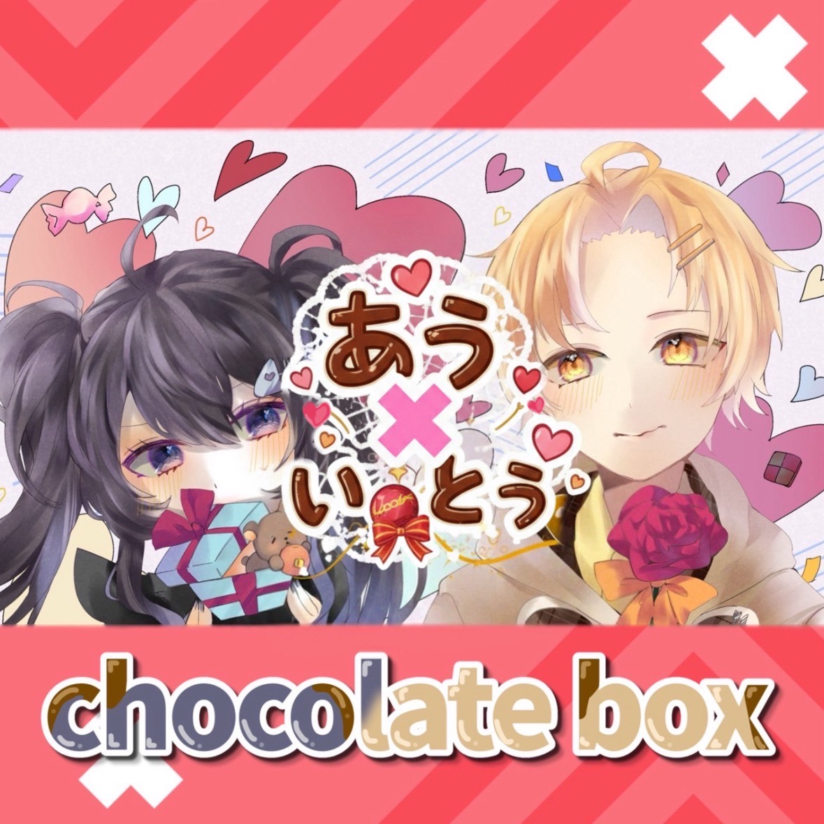 chocolate box