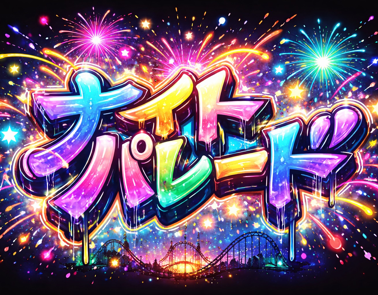 ナイトパレード cuzcuz