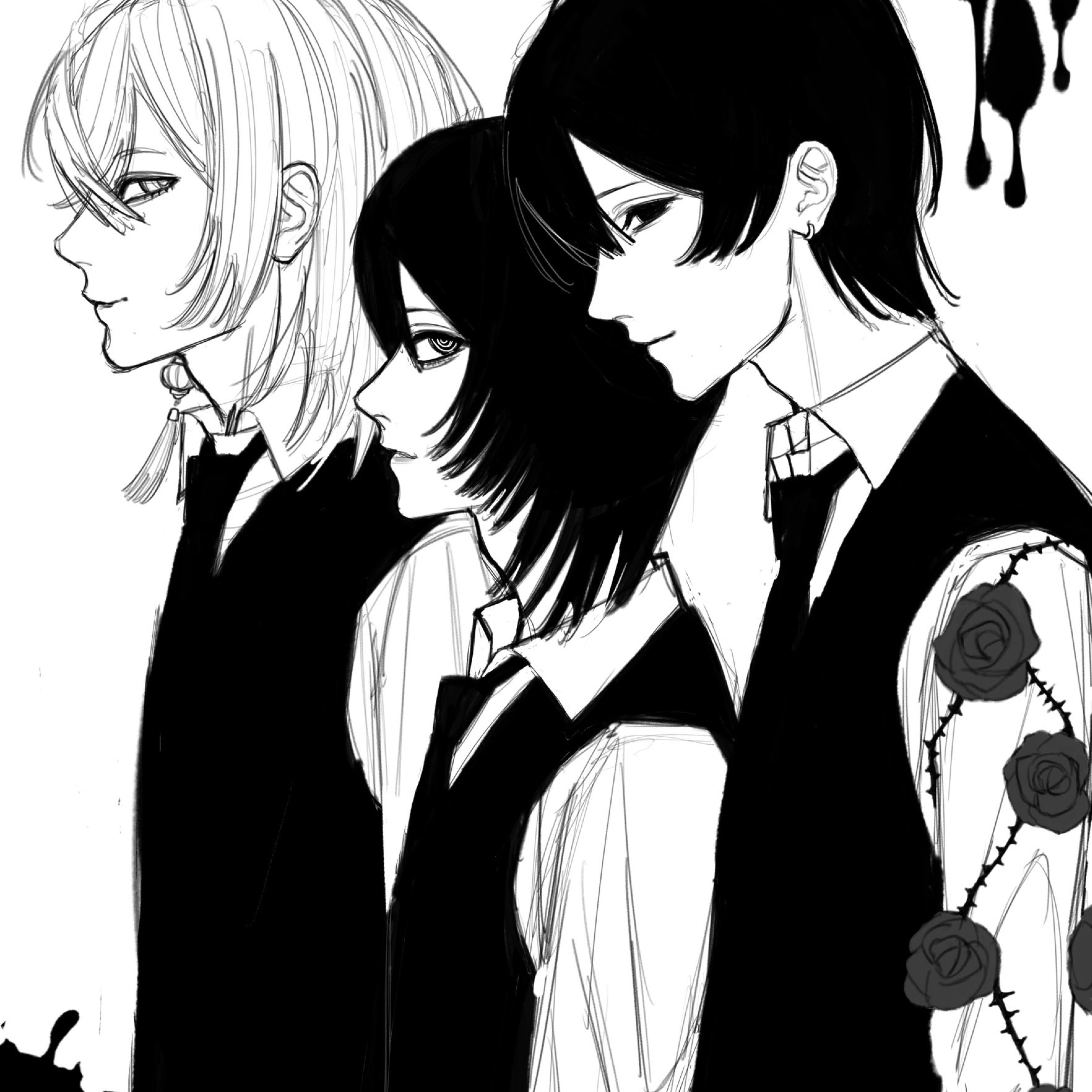 聖槍爆裂ボーイ【- NØYZ -】