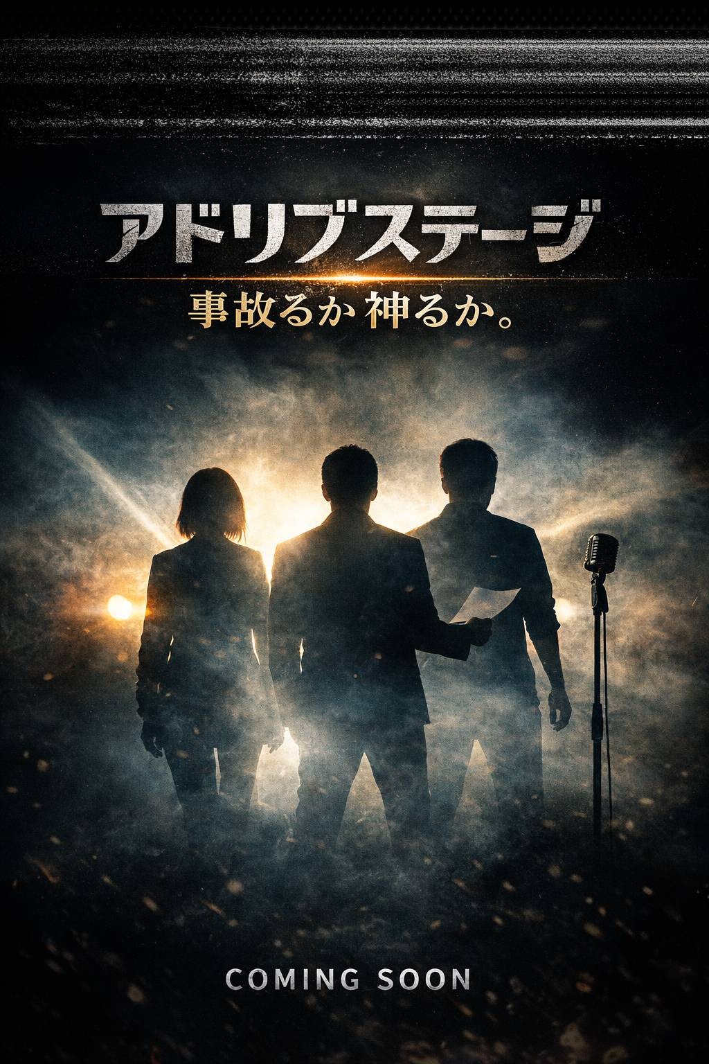 アドリブ声劇 『別れ話』 かざりん