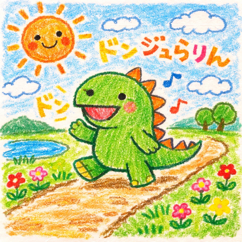 ドンじゅらりん 